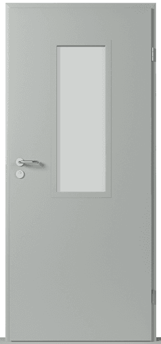 Метална врата Solid Модел 1