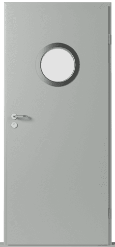 Метална врата Solid Модел 4