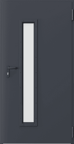 Steel EI60 крило Модел 3