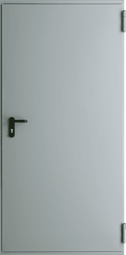 Steel EI30 крило пълно