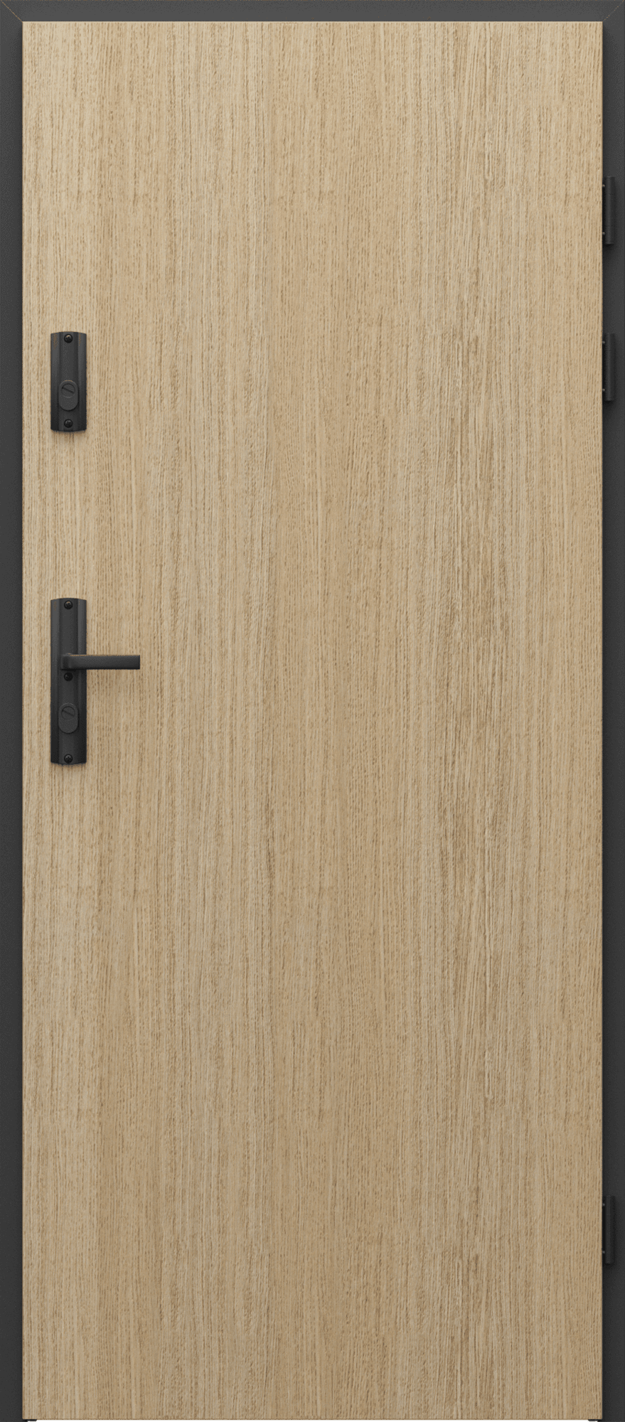 32 dB крило (естествен фурнир) 32 dB, плоско (вертикално нарязване)