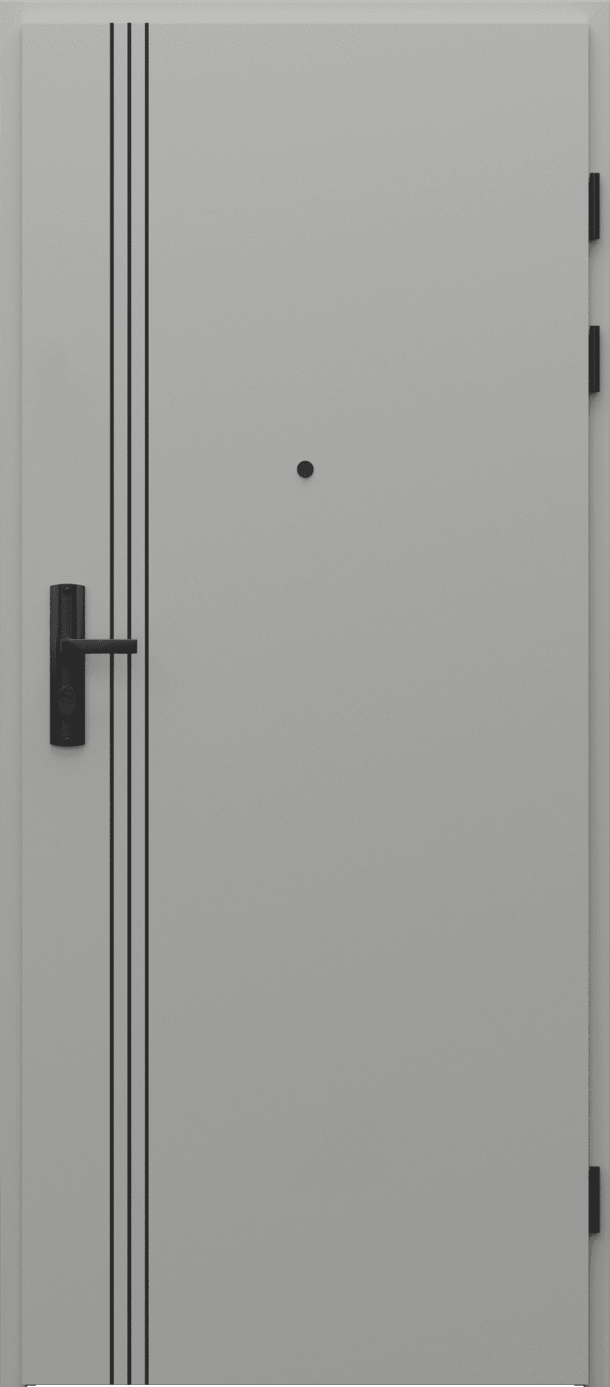 Porta SILENCE (синтетичен фурнир) SILENCE, Модел 3