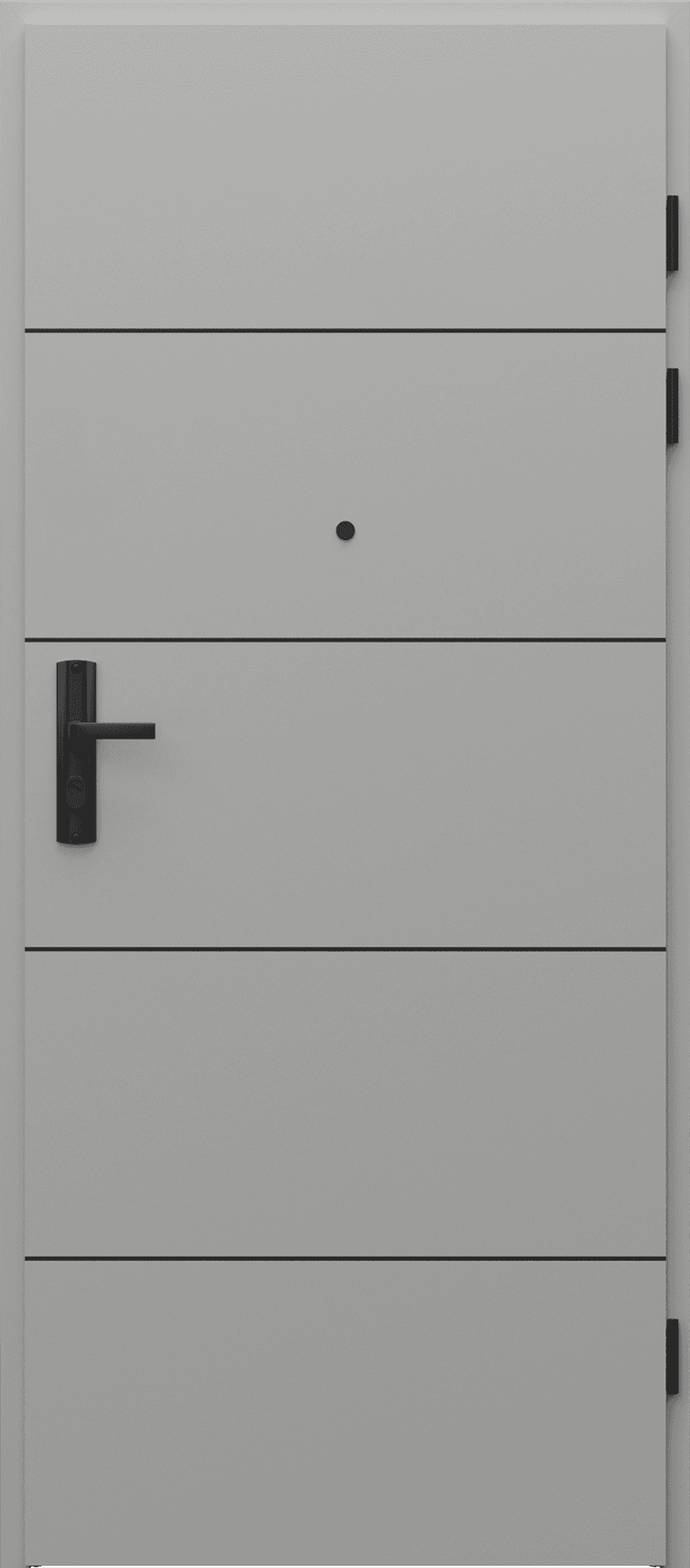 Porta SILENCE (естествен фурнир) SILENCE, Модел 6