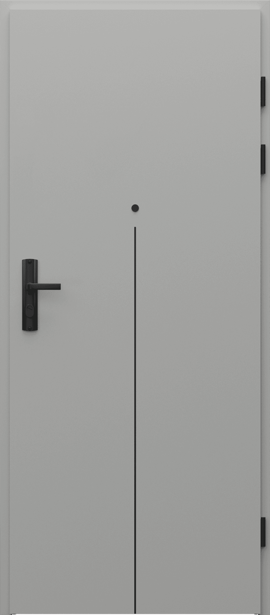 Porta SILENCE (естествен фурнир) SILENCE, Модел 9