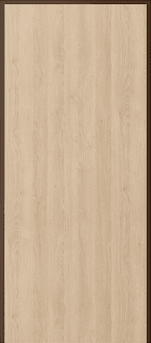 EI30 SOFT крило (синтетичен фурнир) Ei 30 SOFT, пълно (вертикално нарязване)