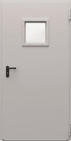 EI60 PLUS Steel крило Модел 2