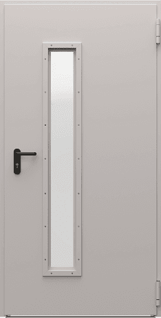 EI60 PLUS Steel крило Модел 3