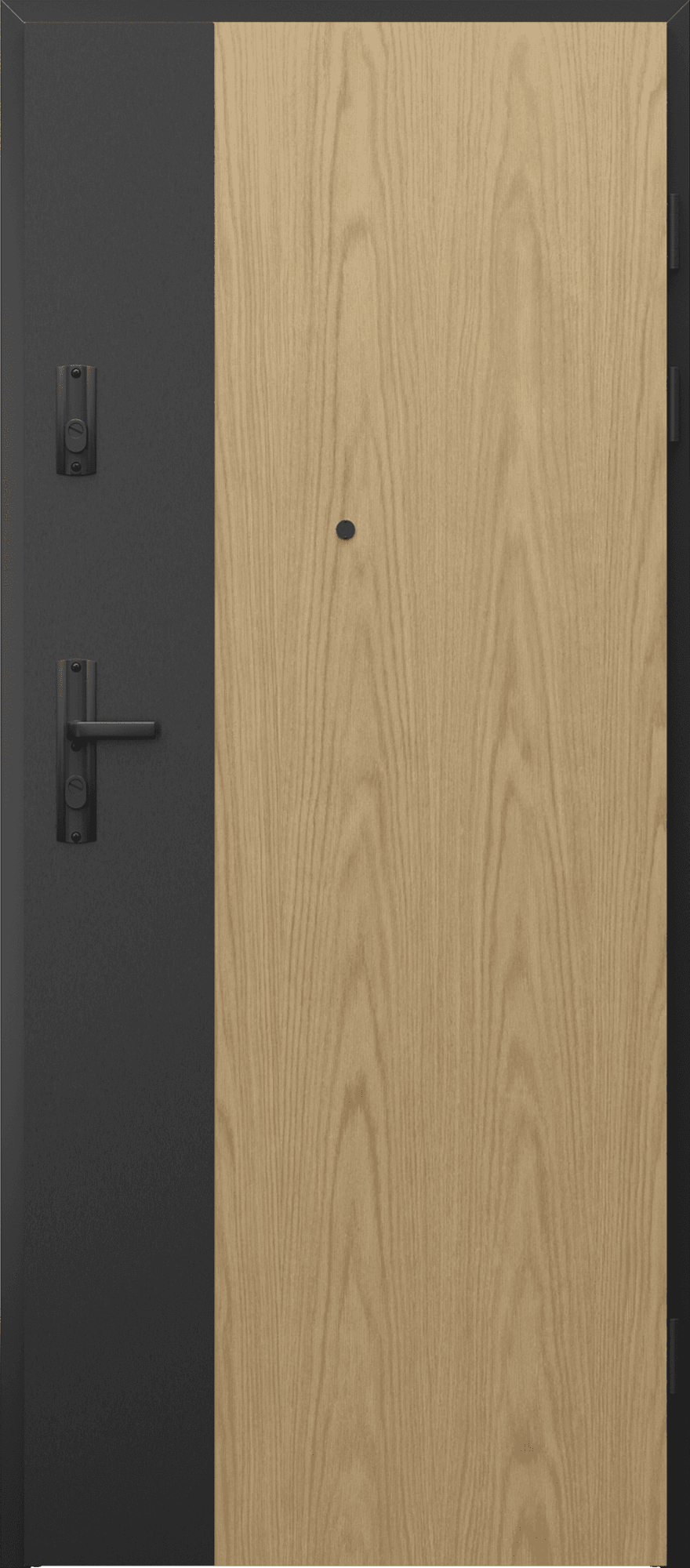 EXTREME RC3, EI60 крило (естествен фурнир) EXTREME RC3 EI 60 панел 2