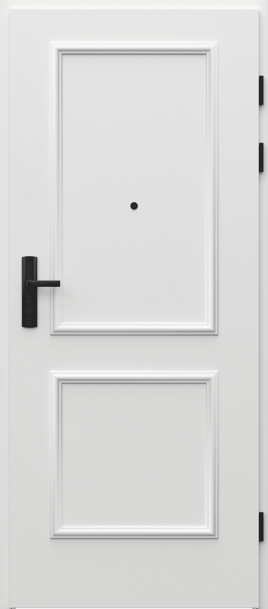 Porta SILENCE (естествен фурнир) SILENCE, Classic 2