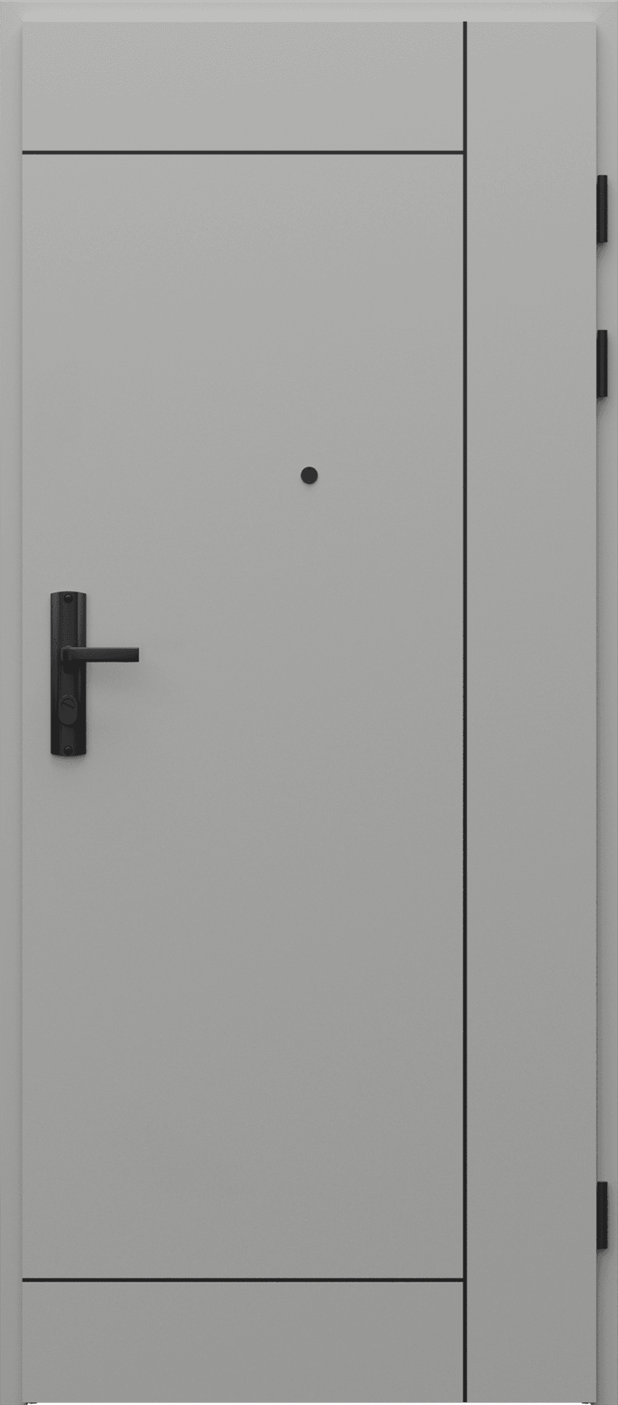 Porta SILENCE (синтетичен фурнир) SILENCE, Модел 5