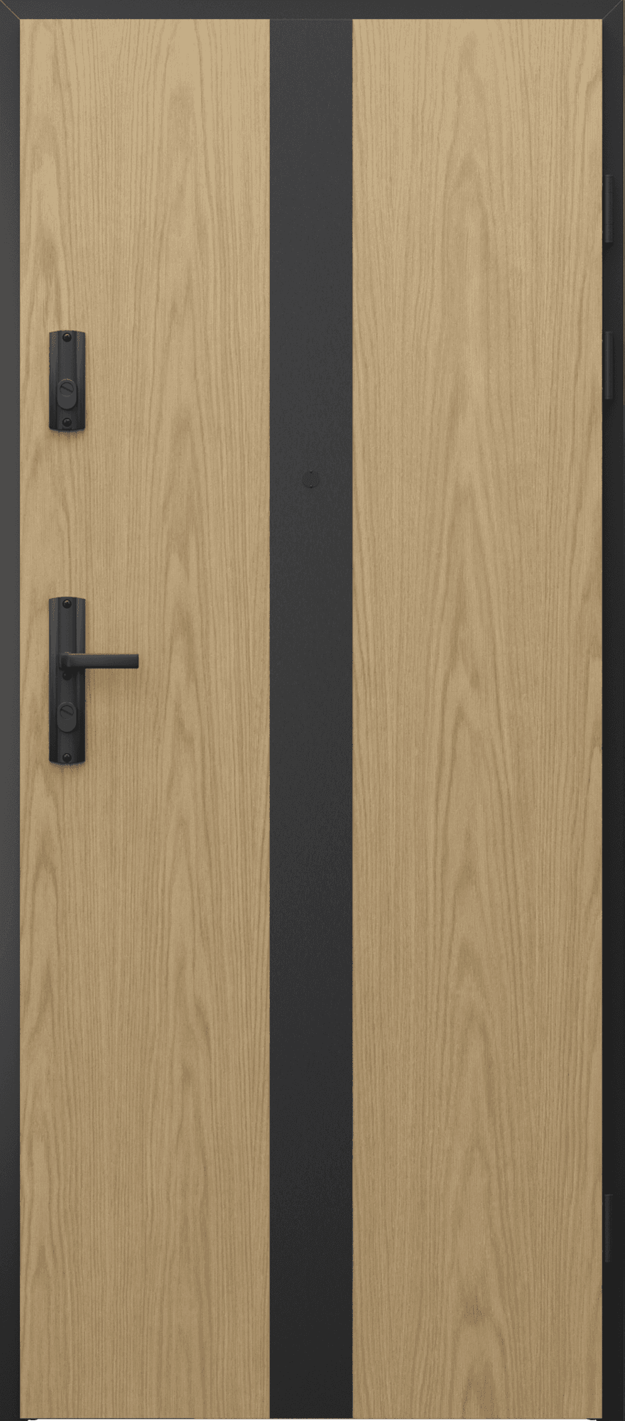 EXTREME RC3, EI60 крило (естествен фурнир) EXTREME RC3 EI 60 панел 3