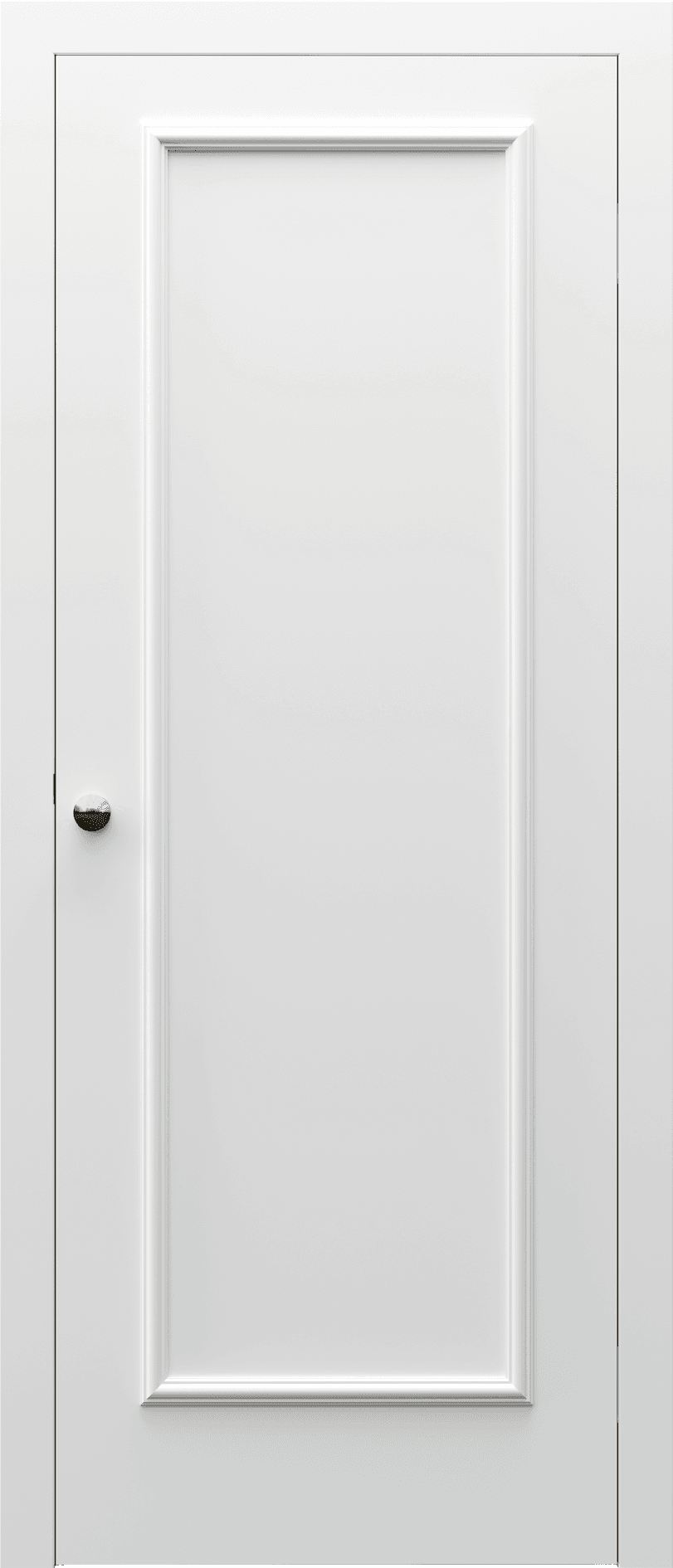 4 Elements P/ AIR P.2 - Backing veneer /for self-painting - White