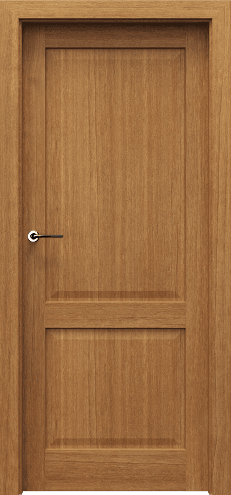 CORDOBA solid - Natural Oak Satin Veneer - Winchester Oak