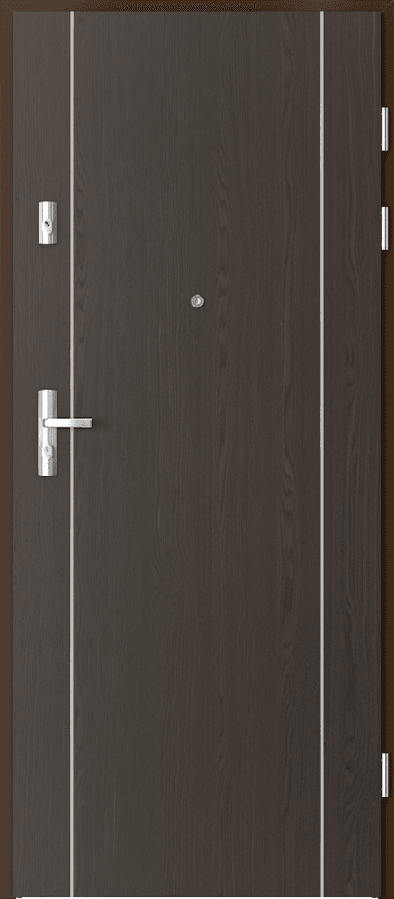 PORTA HIDE MARQUE-1 - Dark Walnut