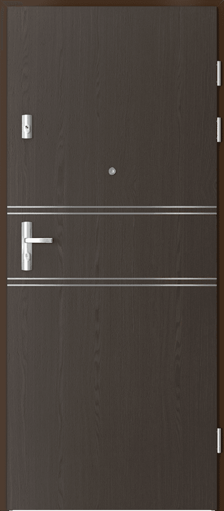 PORTA HIDE MARQUE-4 - Dark Walnut