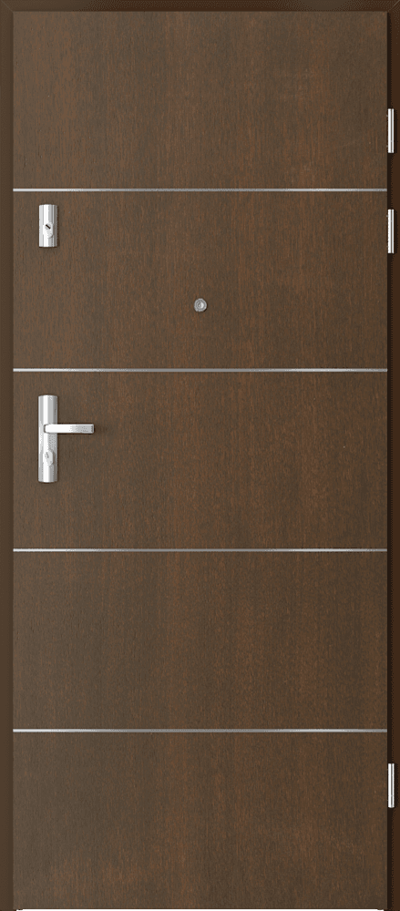 PORTA HIDE MARQUE-6 - Mocca