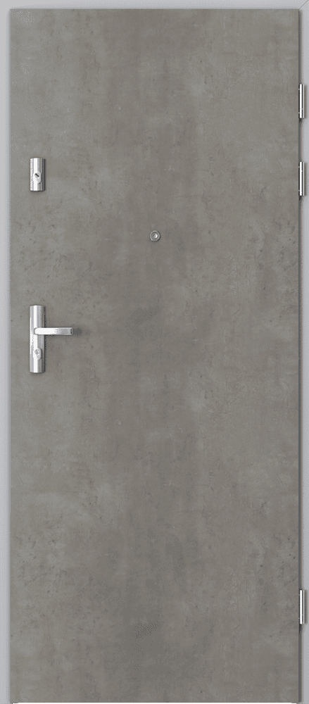 GRANITE SOLID - Porta - Light Concrete