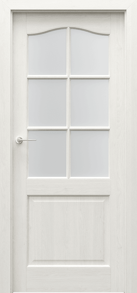 MADRID glazing bar - Porta - White Oak