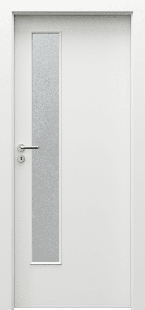 MINIMAX L - Standard paint - White