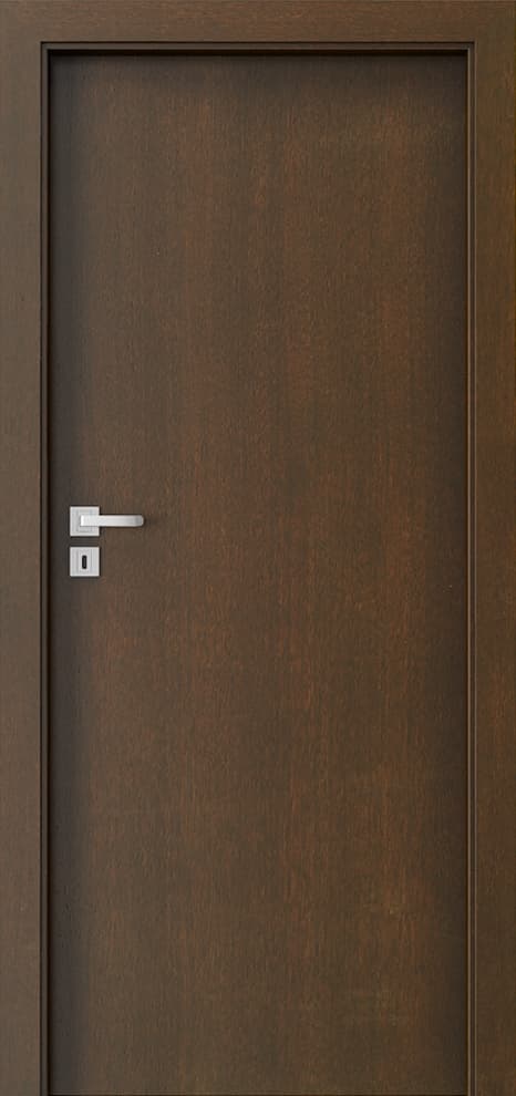 Nature CLASSIC 1.1 - Natural Oak Satin Veneer - Mocca