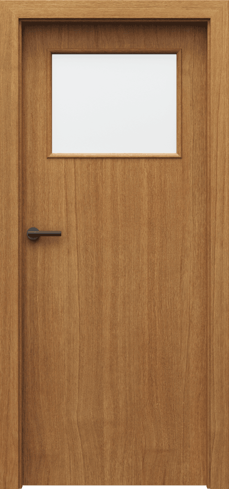 Nature CLASSIC 1.2 - Natural Oak Satin Veneer - Winchester Oak