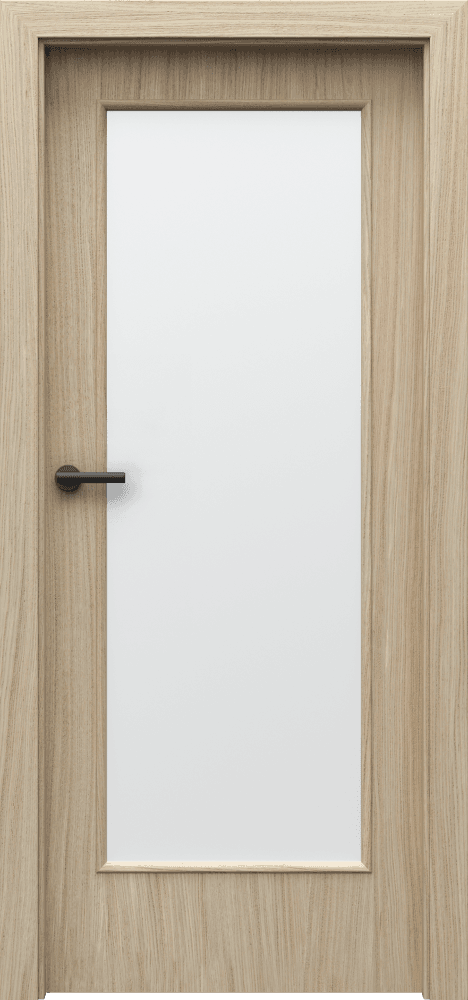 Nature CLASSIC 1.3 - Natural Oak Satin Veneer - Light Oak