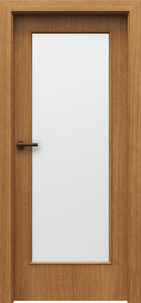 Nature CLASSIC 1.3 - Natural Oak Satin Veneer - Winchester Oak