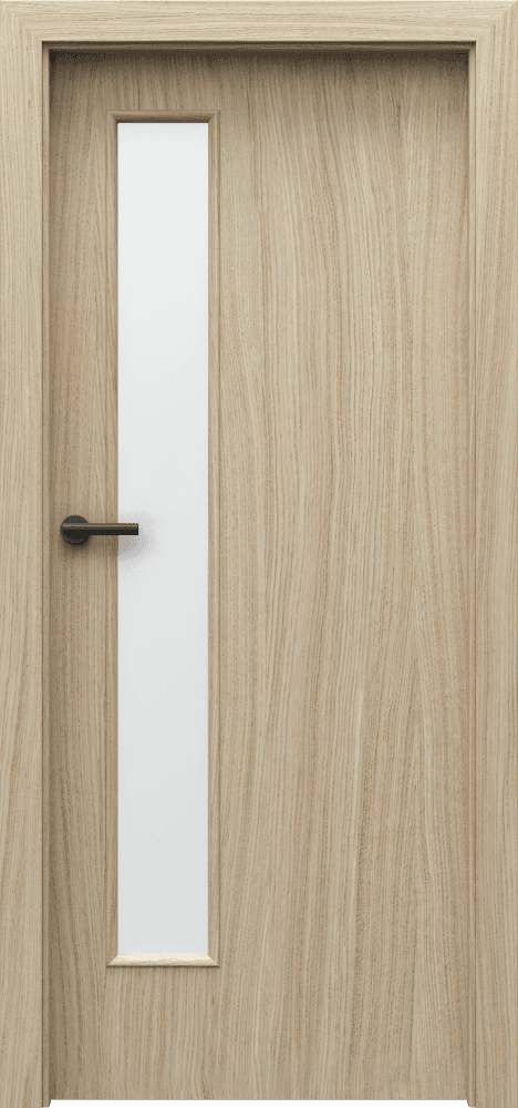 Nature CLASSIC 1.4 - Natural Oak Satin Veneer - Light Oak