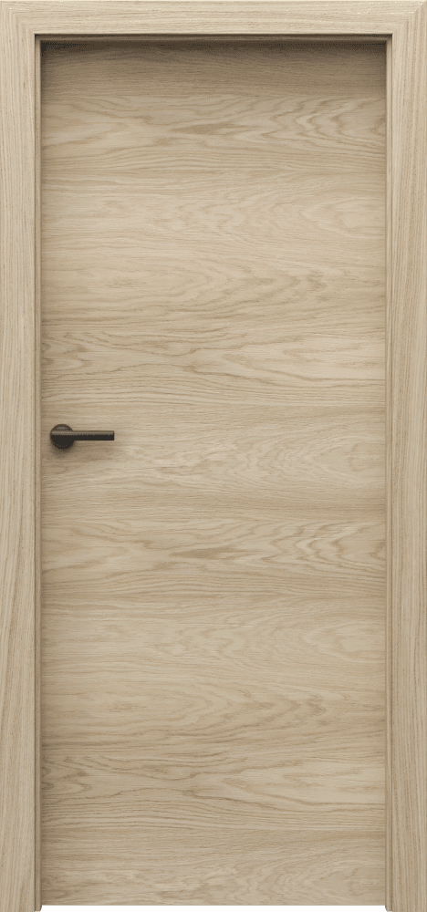 Nature CLASSIC 7.1 - Natural Oak Satin Veneer - Light Oak