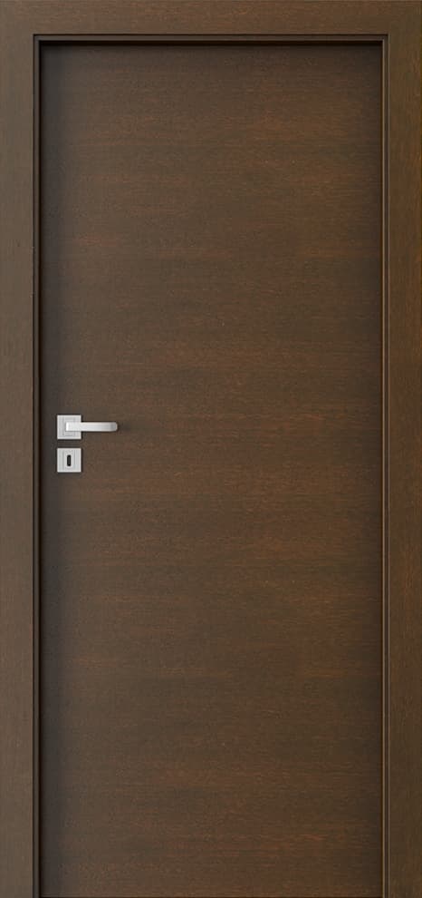 Nature CLASSIC 7.1 - Natural Oak Satin Veneer - Mocca