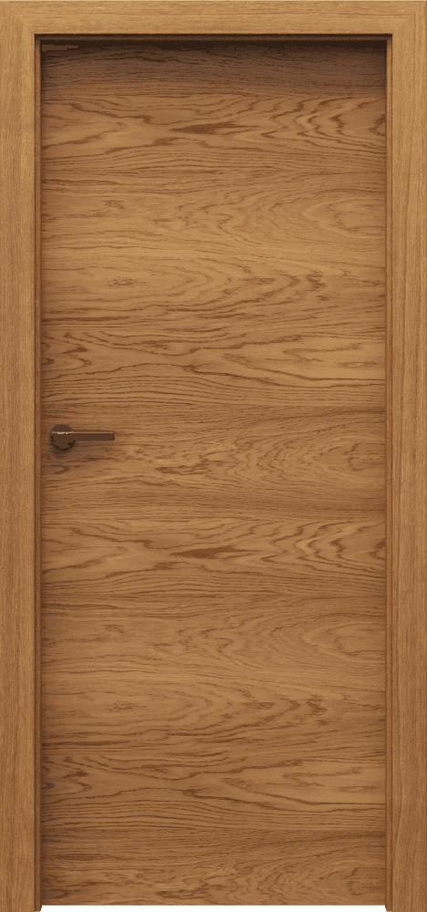 Nature CLASSIC 7.1 - Natural Oak Satin Veneer - Winchester Oak