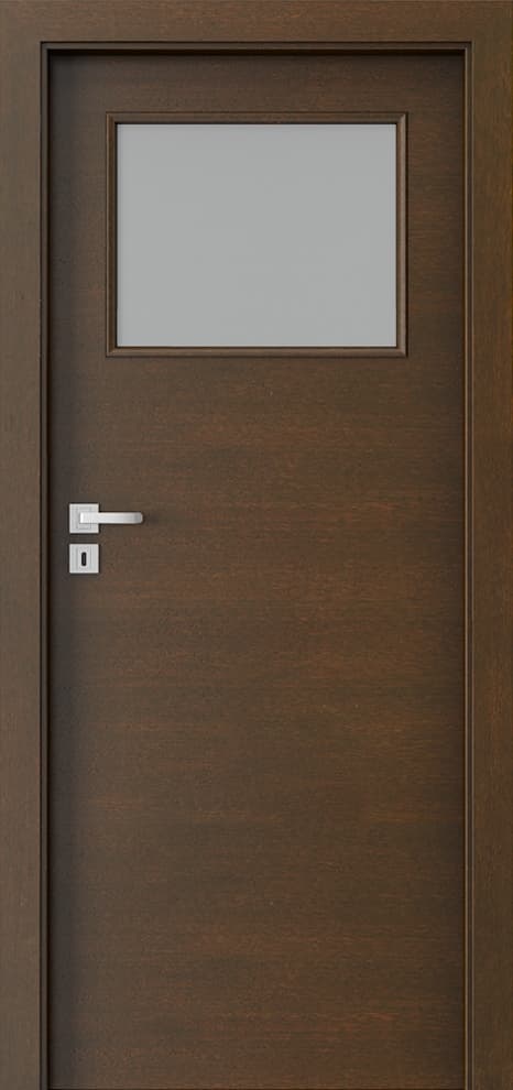 Nature CLASSIC 7.2 - Natural Oak Satin Veneer - Mocca
