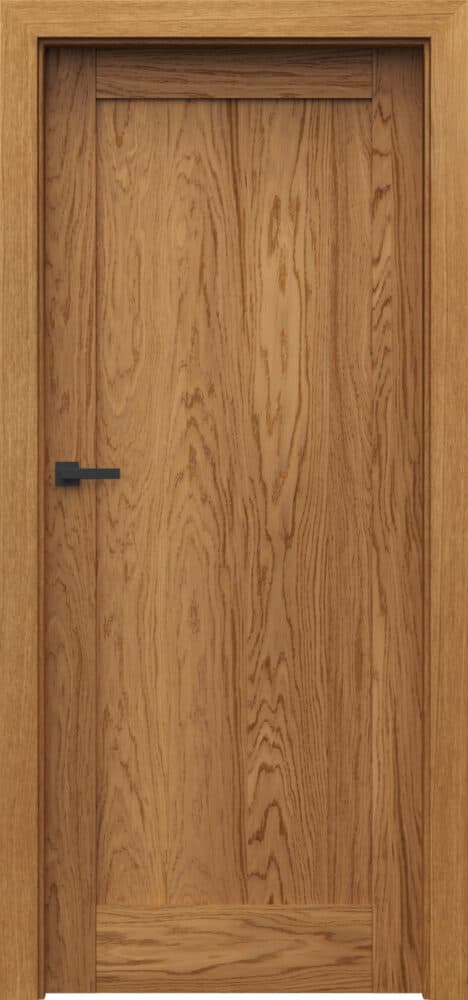 Nature GRANDE A.0 - Natural Oak Satin Veneer - Winchester Oak