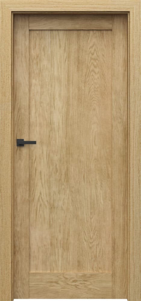 Nature GRANDE A.0 - Natural veneer - Oak 1