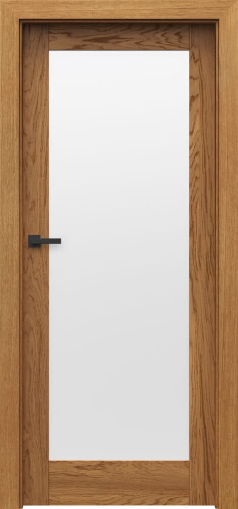 Nature GRANDE A.1 - Natural Oak Satin Veneer - Winchester Oak