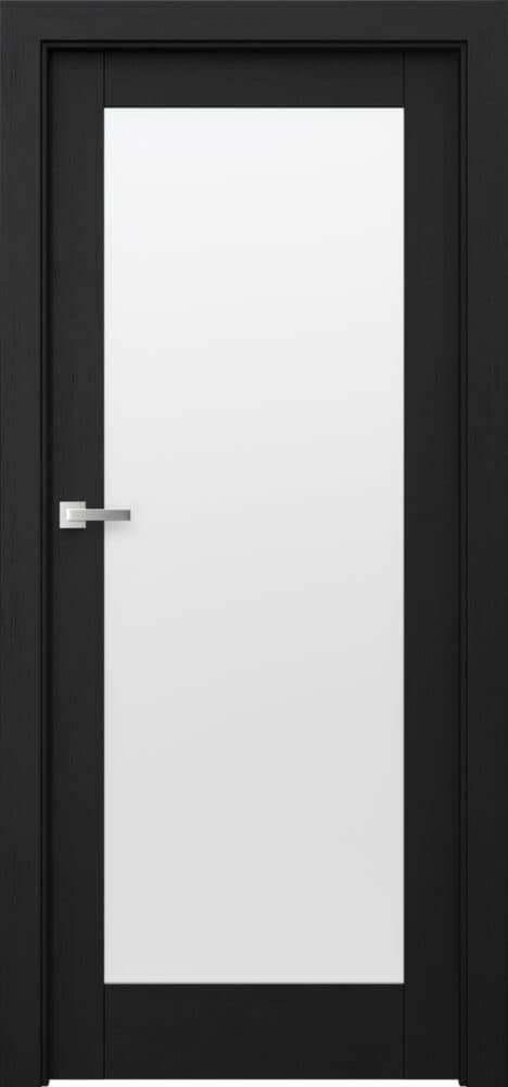 Nature GRANDE A.1 - Natural Select Veneer - Black