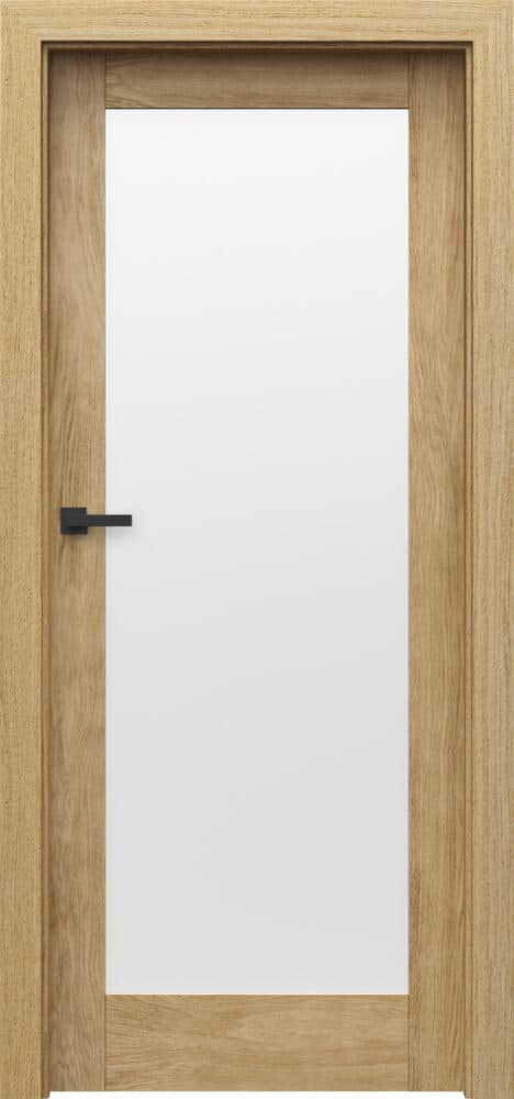 Nature GRANDE A.1 - Natural veneer - Oak 1