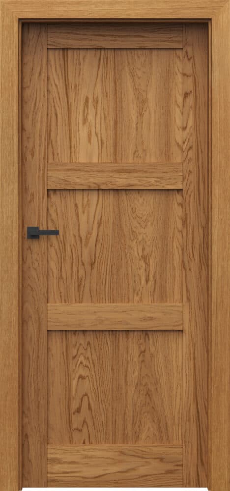 Nature GRANDE B.0 - Natural Oak Satin Veneer - Winchester Oak