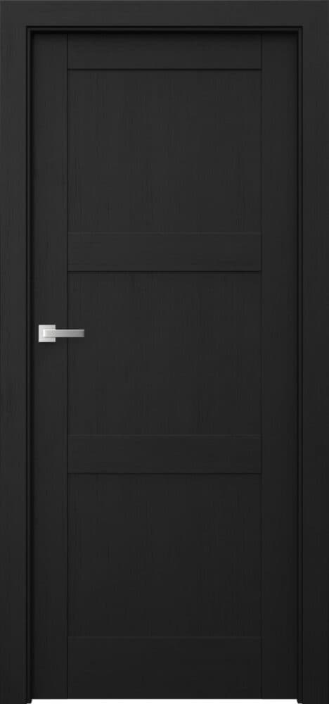 Nature GRANDE B.0 - Natural Select Veneer - Black