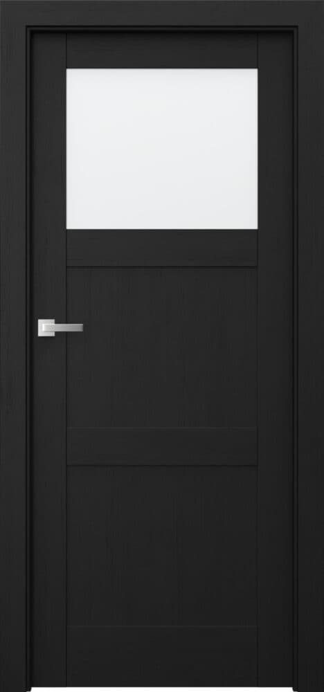 Nature GRANDE B.1 - Natural Select Veneer - Black