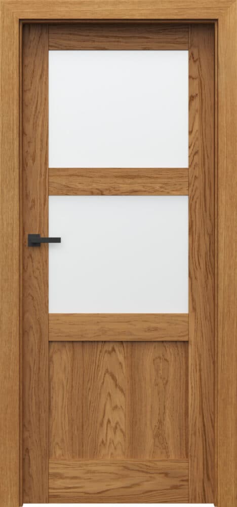 Nature GRANDE B.2 - Natural Oak Satin Veneer - Winchester Oak