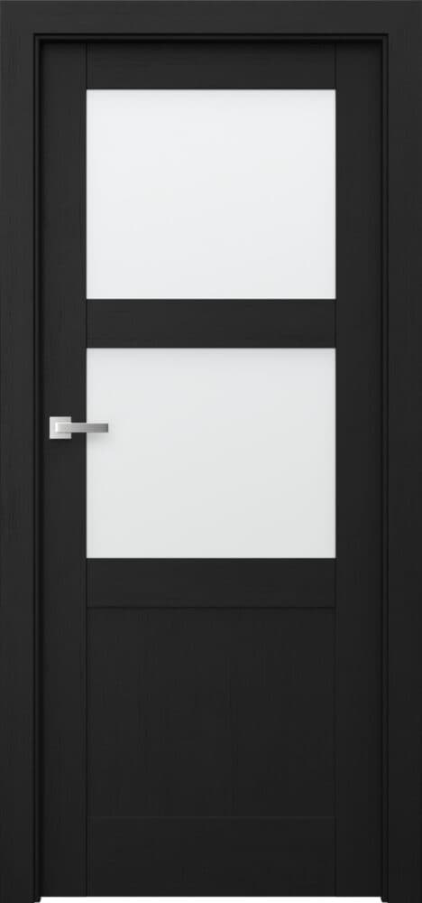 Nature GRANDE B.2 - Natural Select Veneer - Black