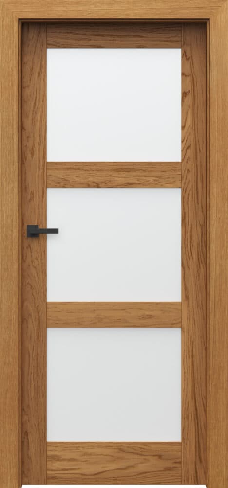 Nature GRANDE B.3 - Natural Oak Satin Veneer - Winchester Oak