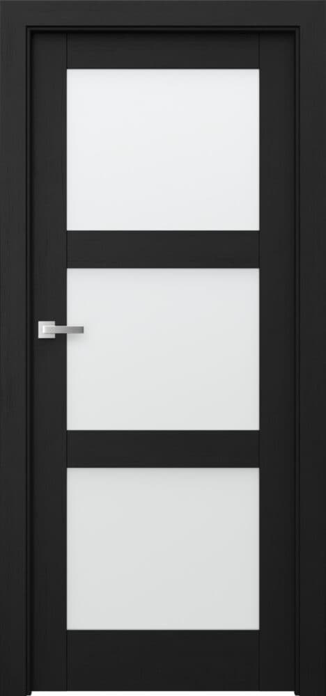 Nature GRANDE B.3 - Natural Select Veneer - Black