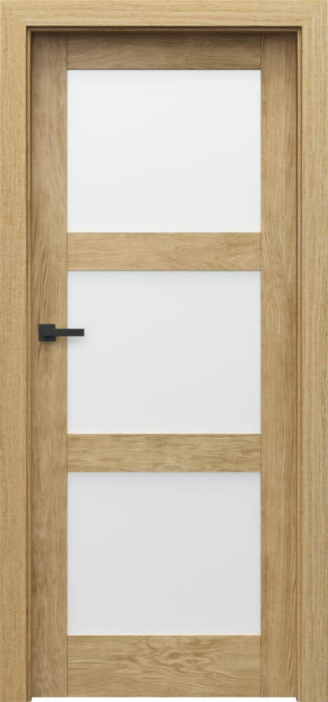 Nature GRANDE B.3 - Natural veneer - Oak 1