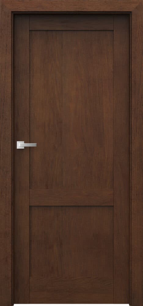 Nature GRANDE C.0 - Natural Oak Satin Veneer - Mocca