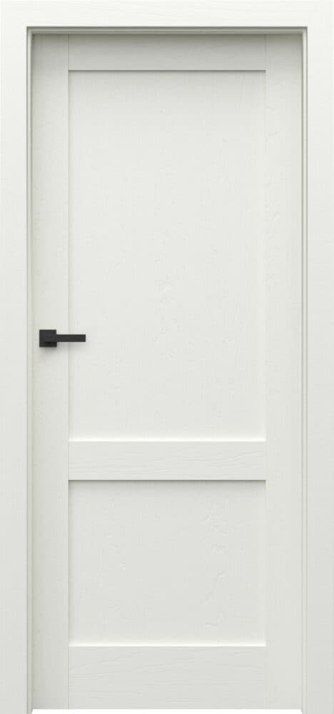 Nature GRANDE C.0 - Natural Oak Satin Veneer - White Oak