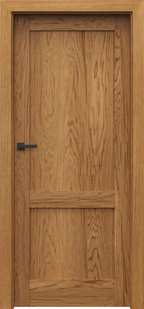 Nature GRANDE C.0 - Natural Oak Satin Veneer - Winchester Oak