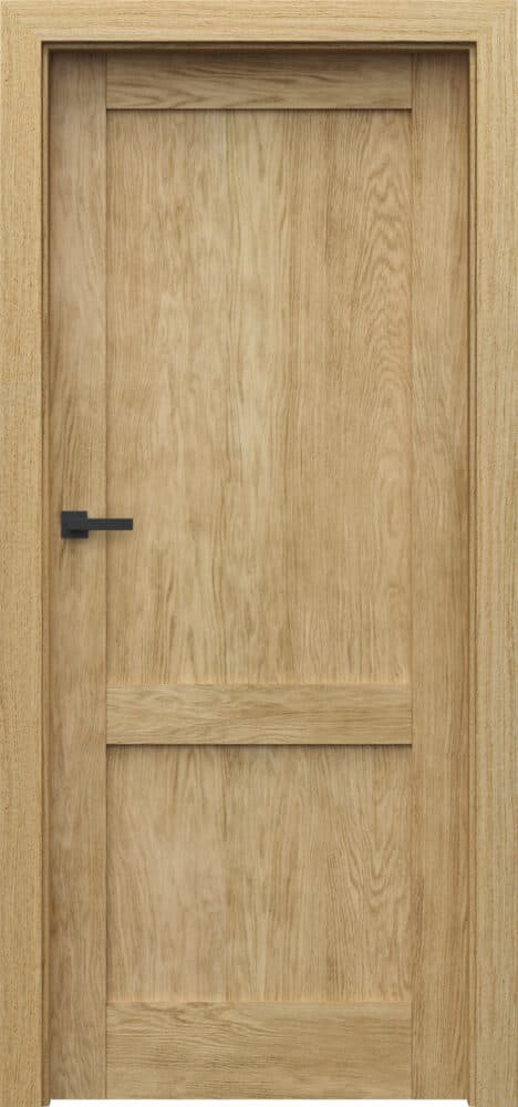 Nature GRANDE C.0 - Natural veneer - Oak 1