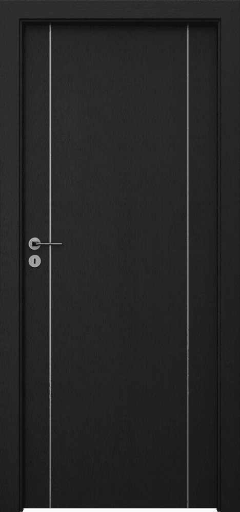 Nature LINE A.1 - Natural Select Veneer - Black